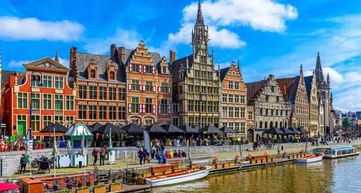 Private Guide - Ghent